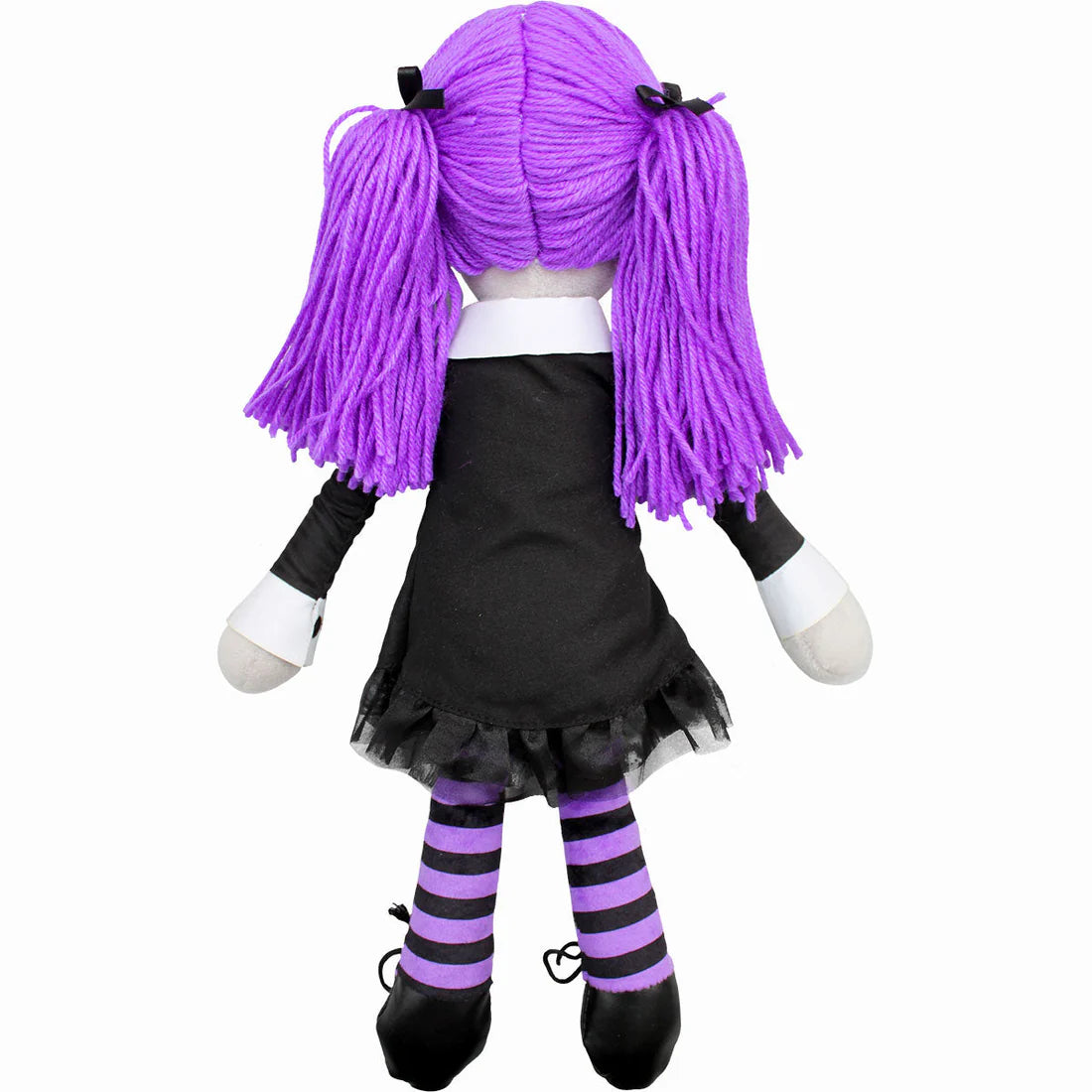 Viola The Goth Rag Doll