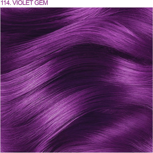 Violet Gem