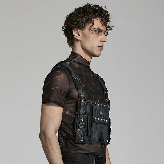 Storm Trooper Male Harness Tas