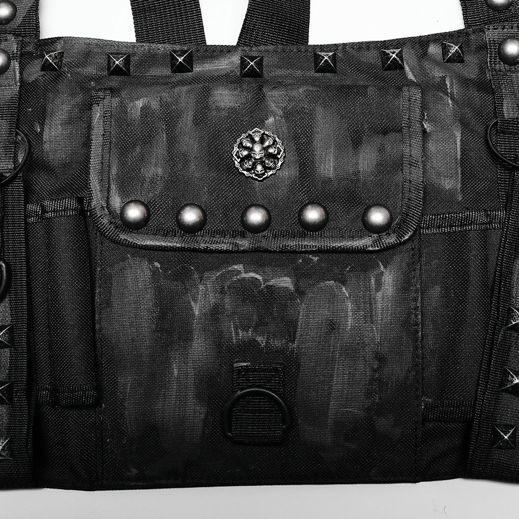 Storm Trooper Male Harness Tas