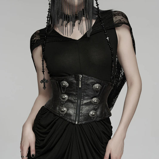 Punk Rave - Final Fantasy Corset