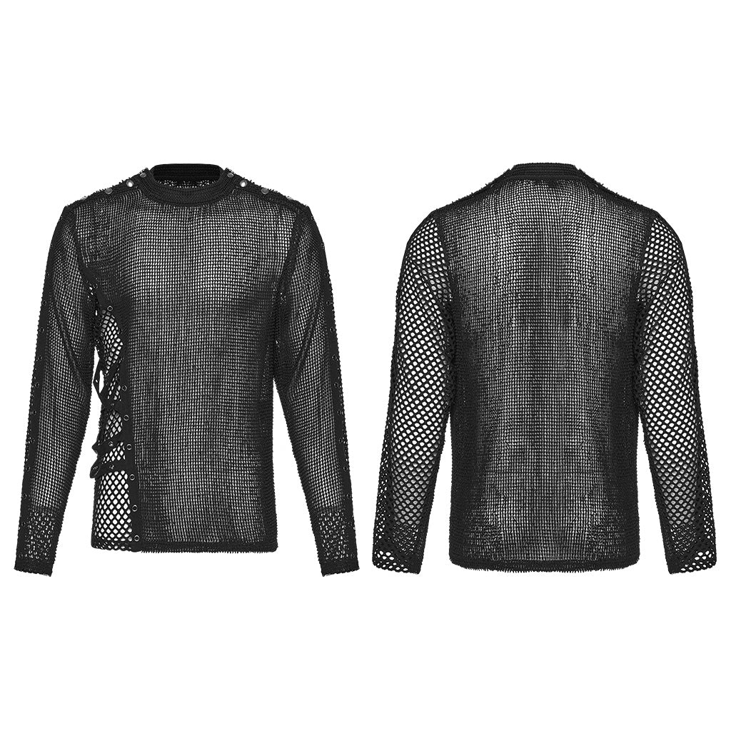 Stingray Mesh Magnet Top