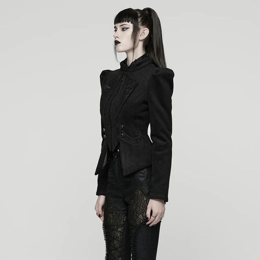 Victoriana Black Jas