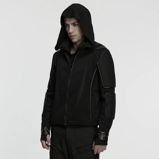 Mortal Engine Zipper Jas