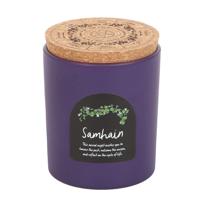 Something Different - Samhain Spiced Pumpkin Wheel of the Year Geurkaars