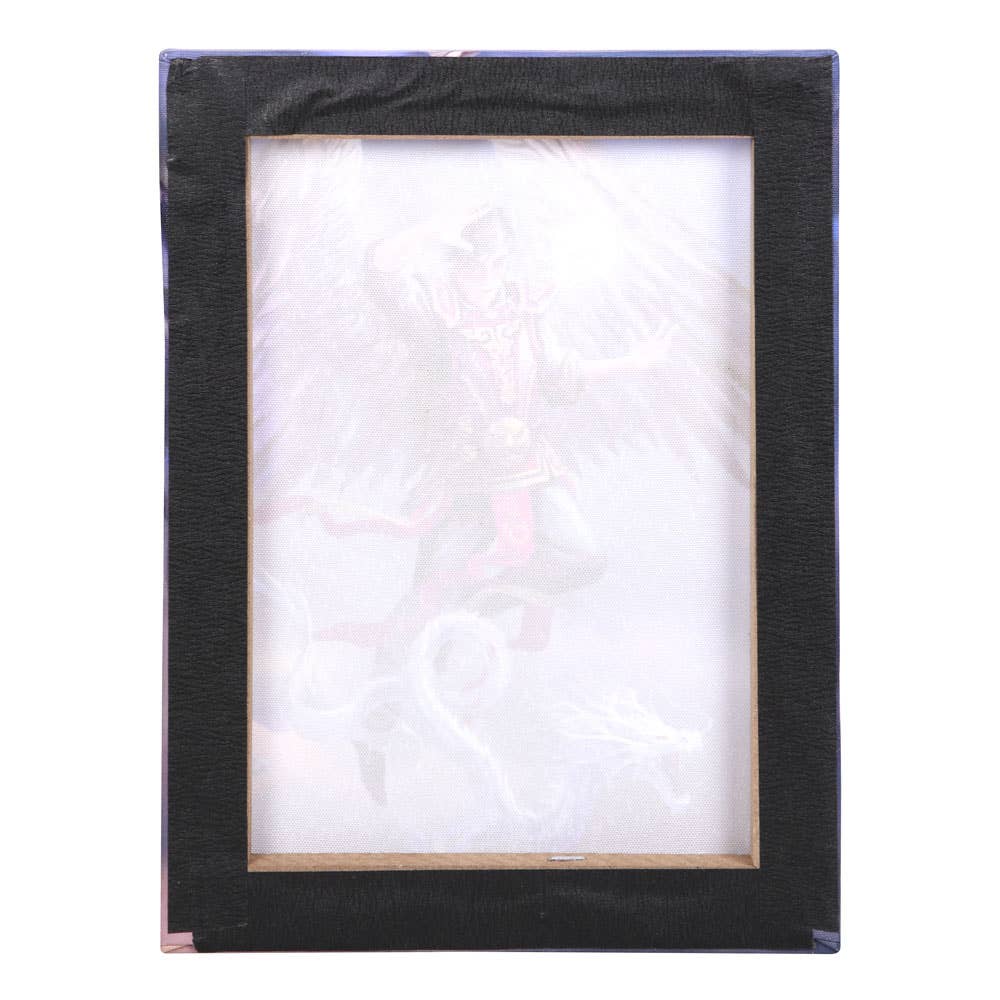 Air Element Wizard - Anne Stokes Canvas