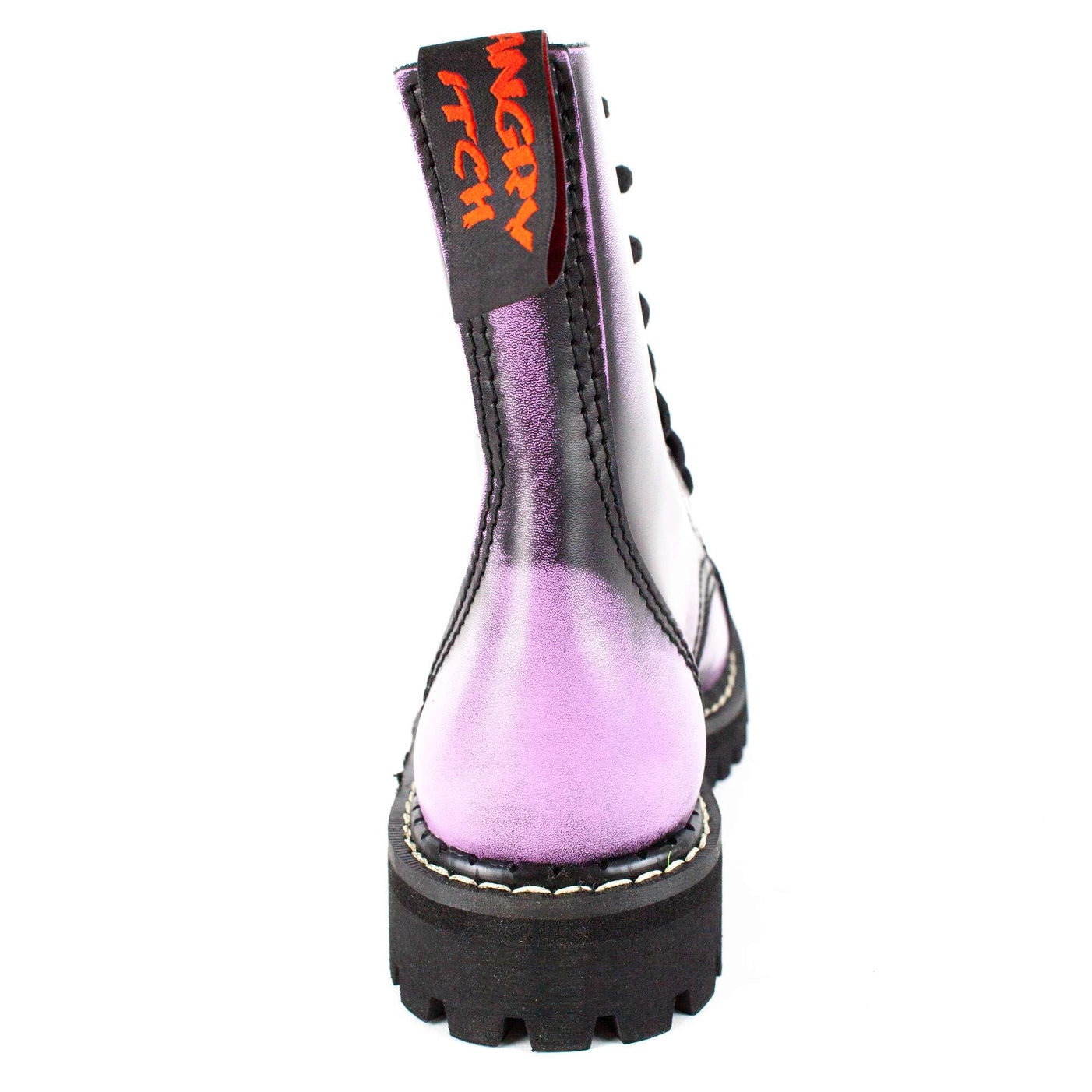 Angry Itch - 8 Eye Violet Rub-Off