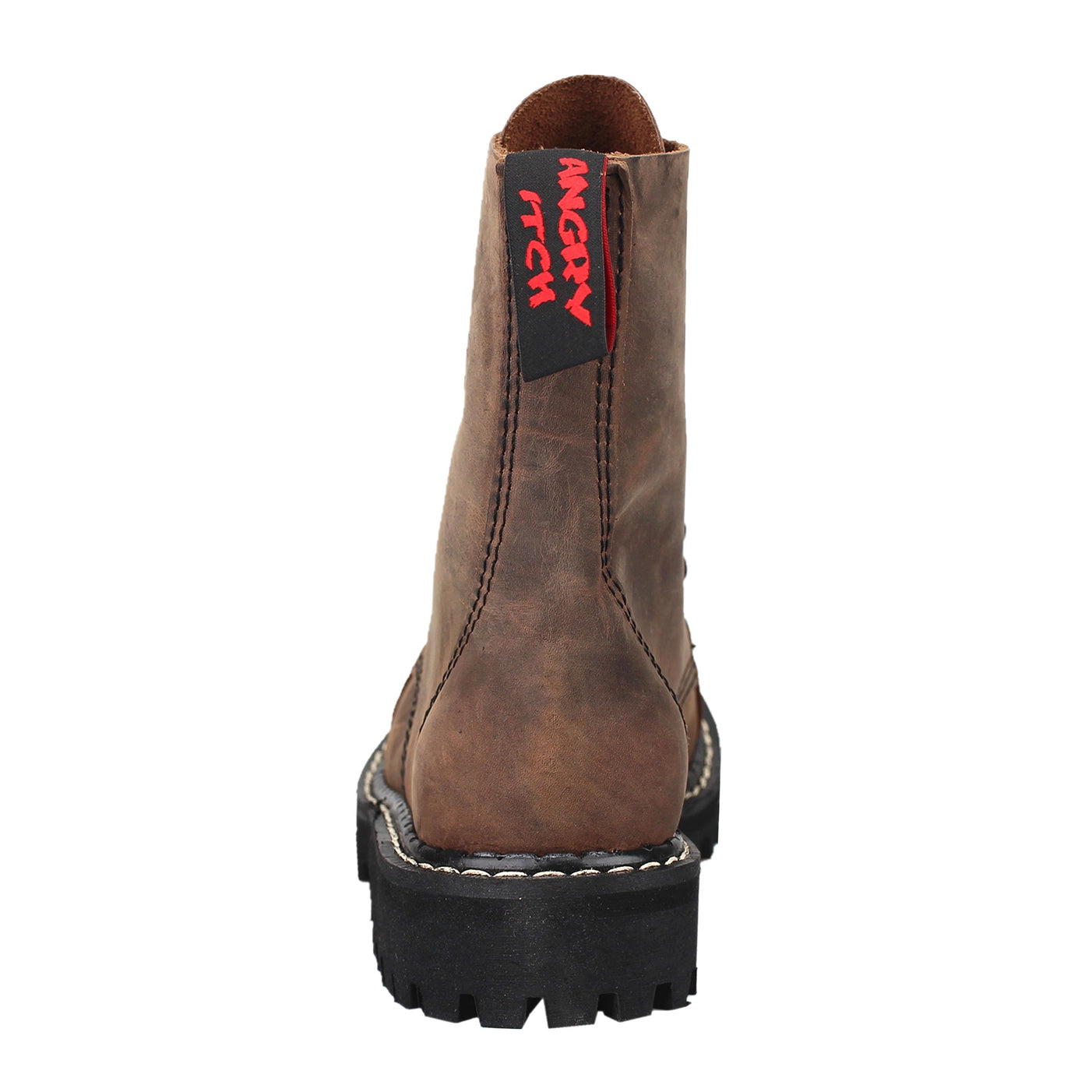 Angry Itch - 8 Ranger Brown Vintage