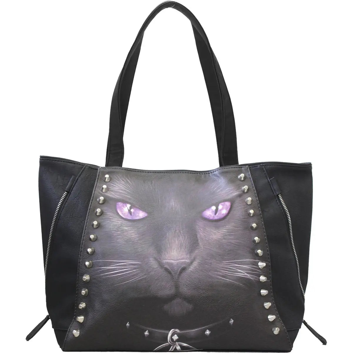 Black Cat Schoudertas