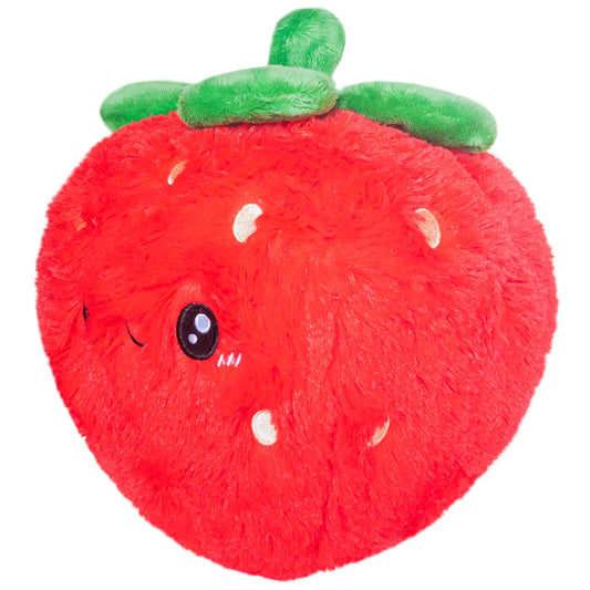 Aardbei - Comfort Food - Mini Squishable