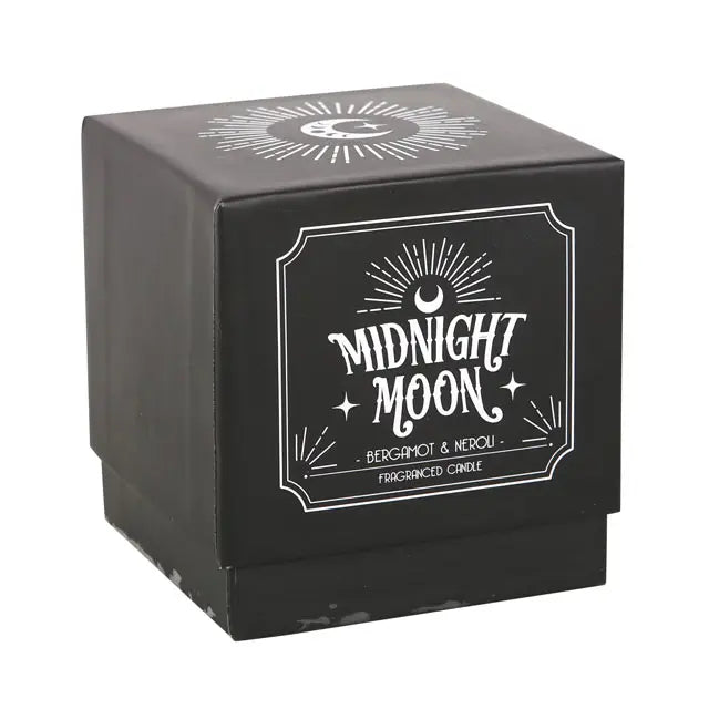 Midnight Moon - Bergamot en Neroli Kaars