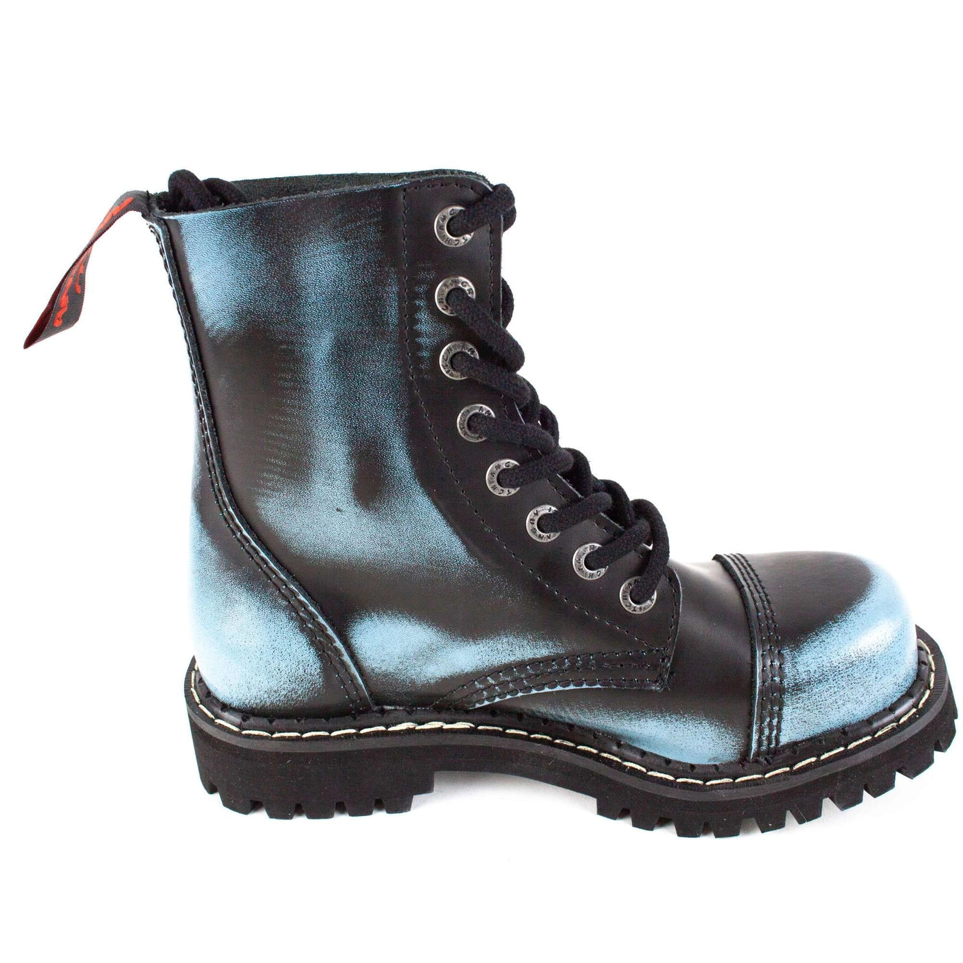 Angry Itch - 8 Eye Ranger Denim Rub-Off
