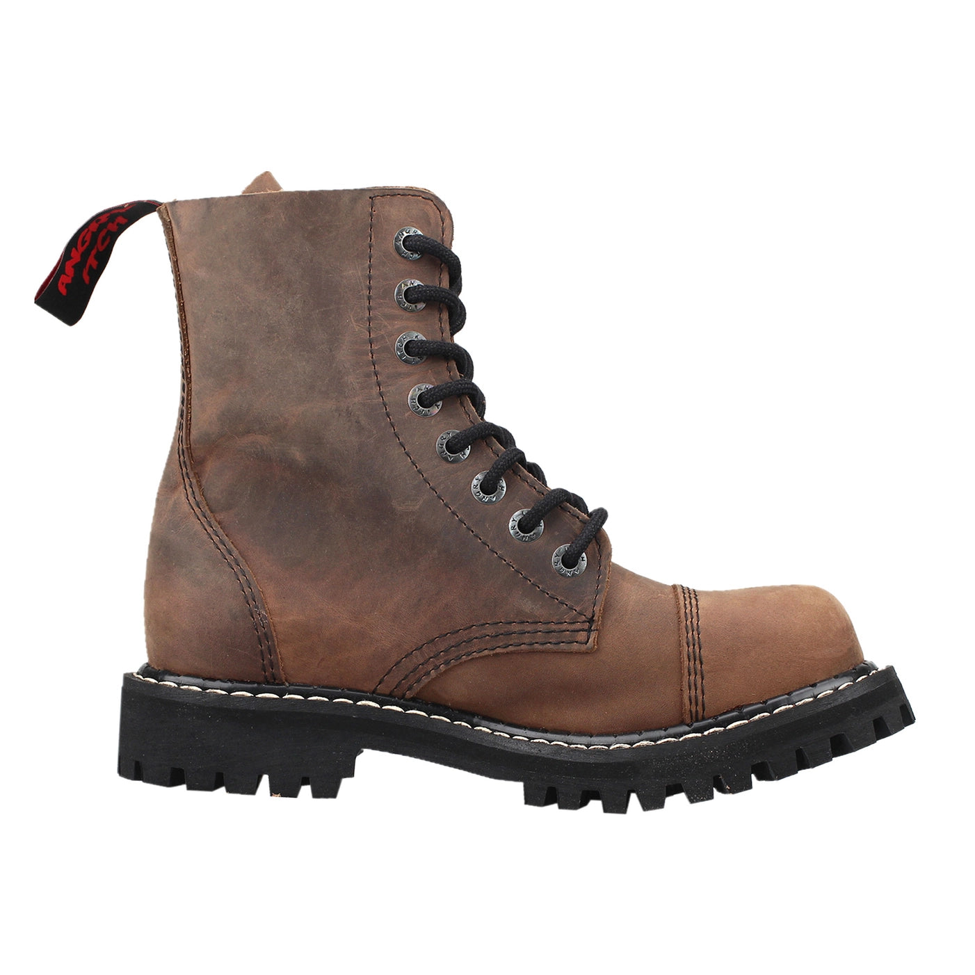 Angry Itch - 8 Ranger Brown Vintage