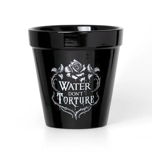 Alchemy - Water Don't Torture - Plantenpot