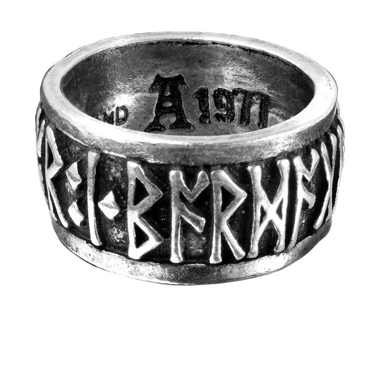 Alchemy - Runeband Ring