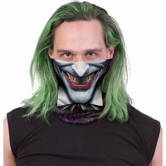 Joker HA HA HA Halswarmer/Sjaal