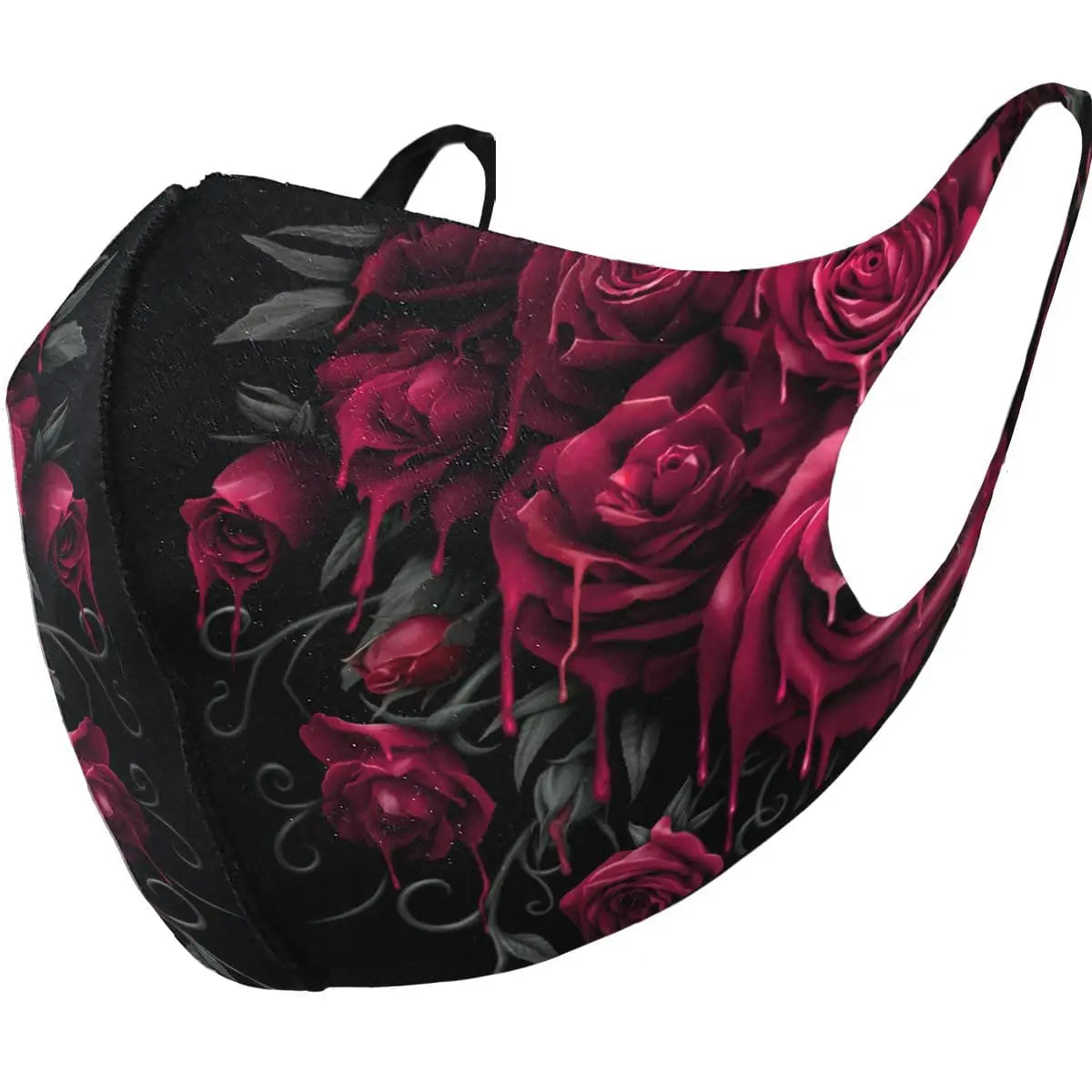 Blood Rose Mondkap