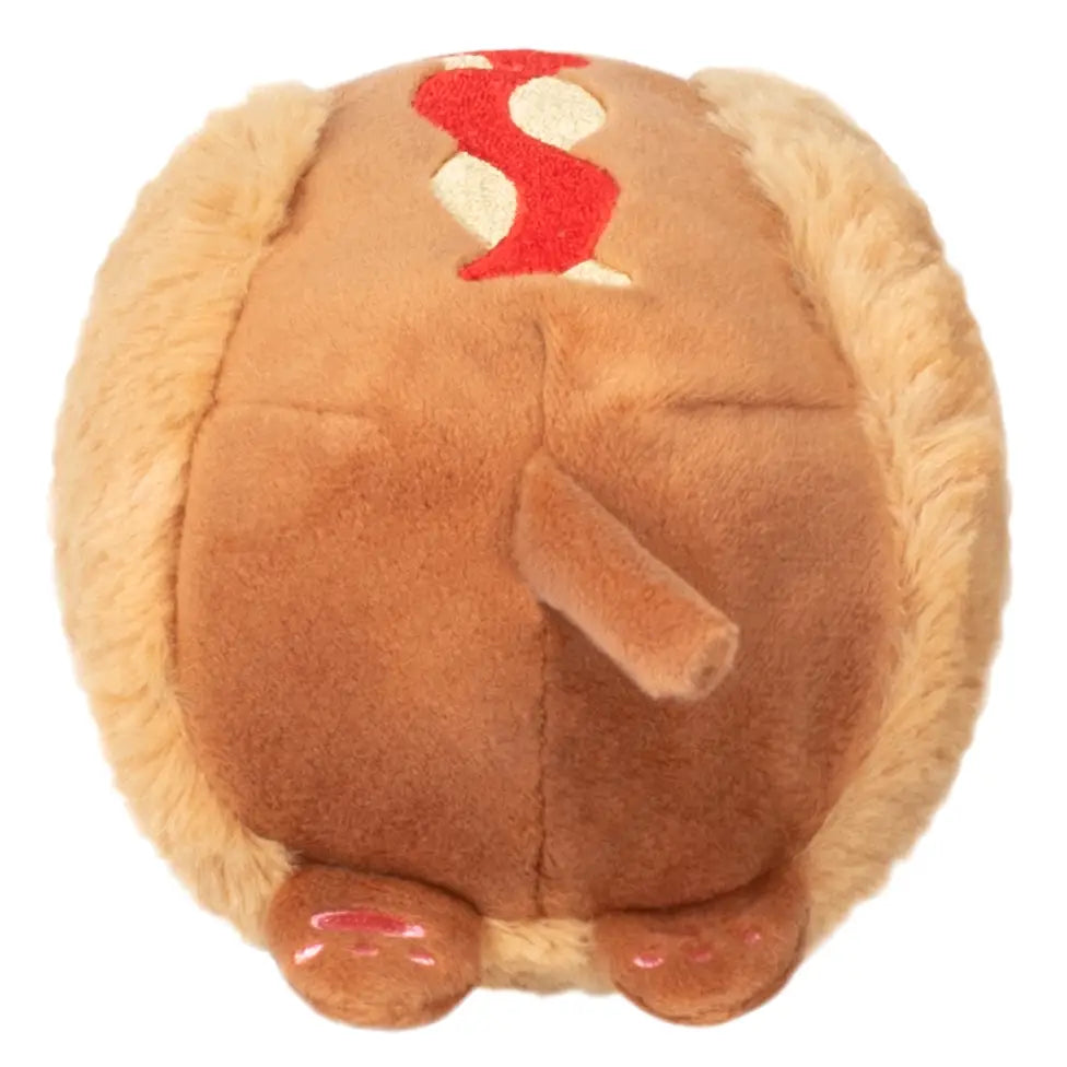 Snacker Teckel Hotdog - Mini Squishable