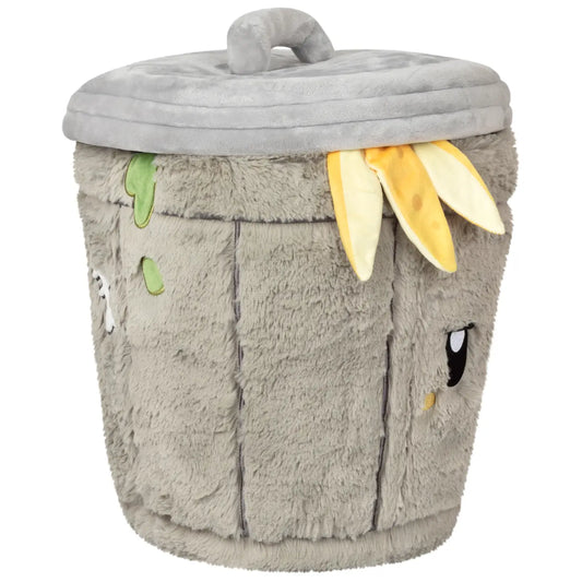 Knuffelbare Prullenbak - Squishable (15")