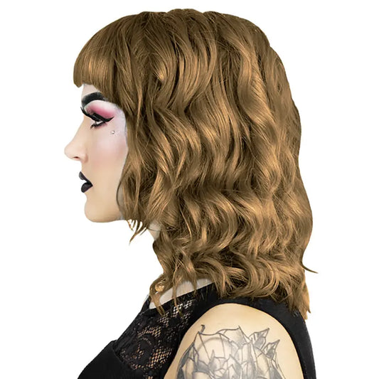 Miley Milk Tea Brown