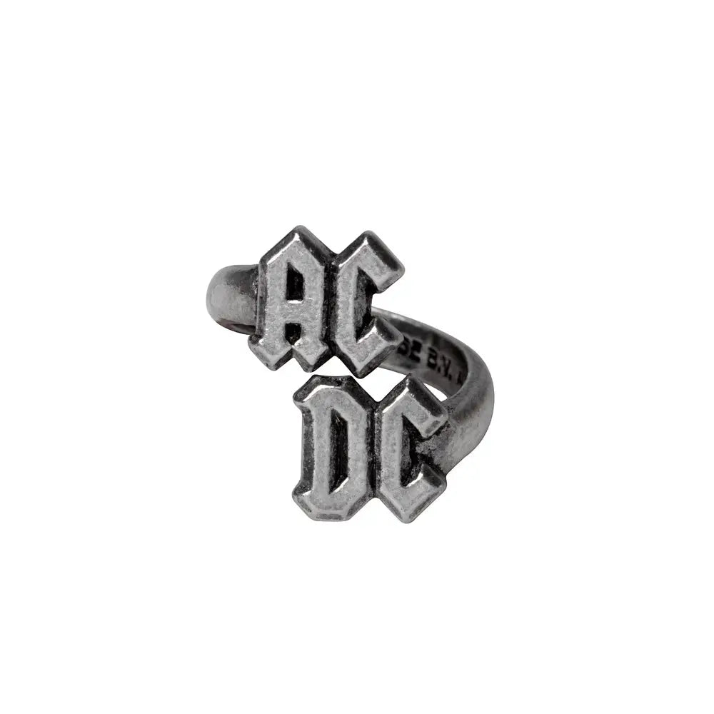 AC/DC - Logo Ring - Alchemy