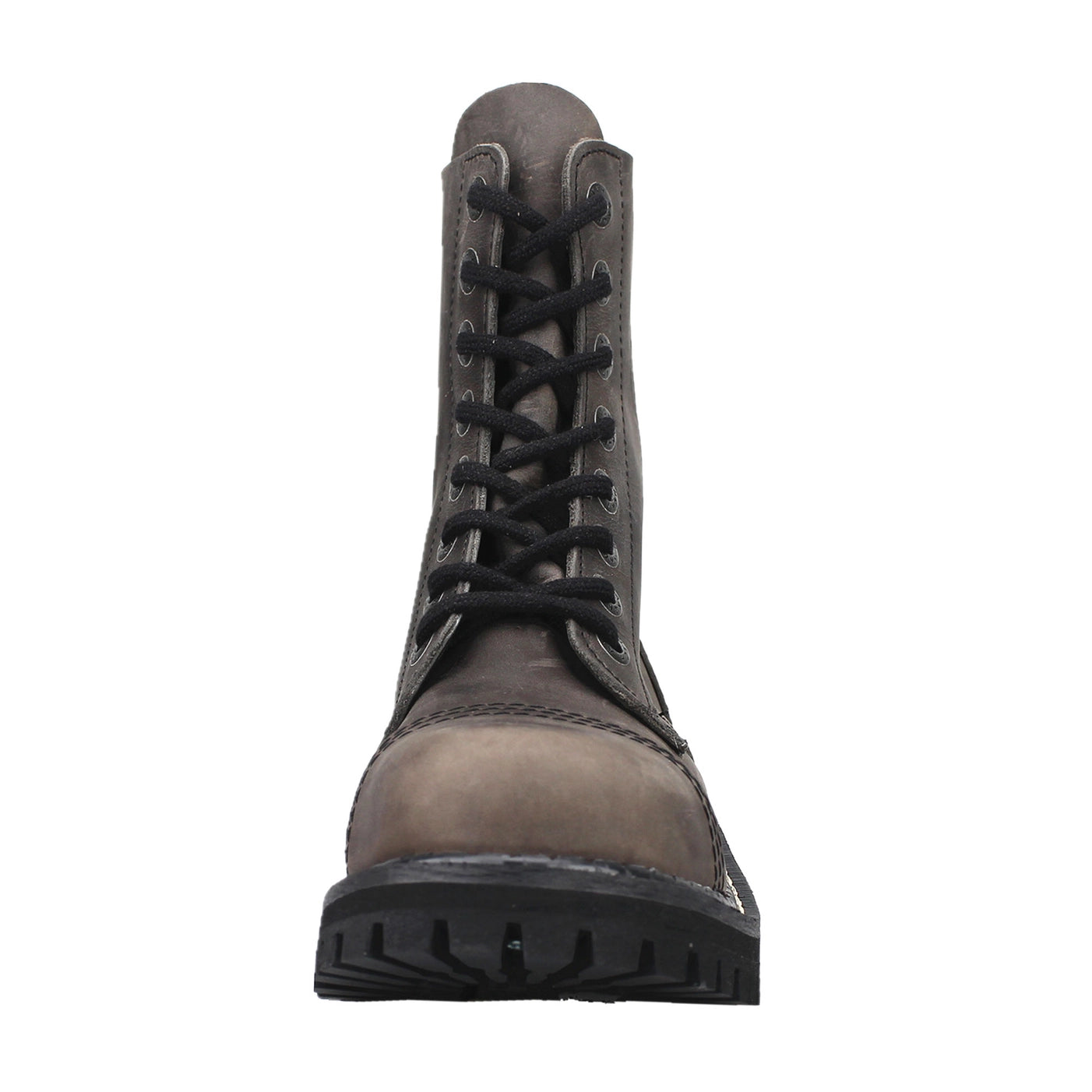 Angry Itch - 8 Eye Vintage Grey Ranger