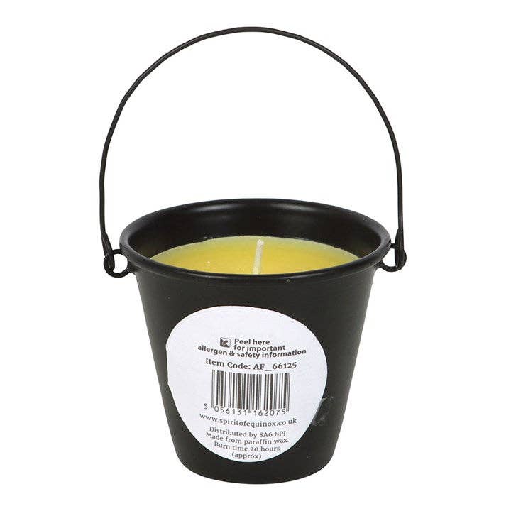 Weerwolf Poison - Candle Bucket Geurkaars