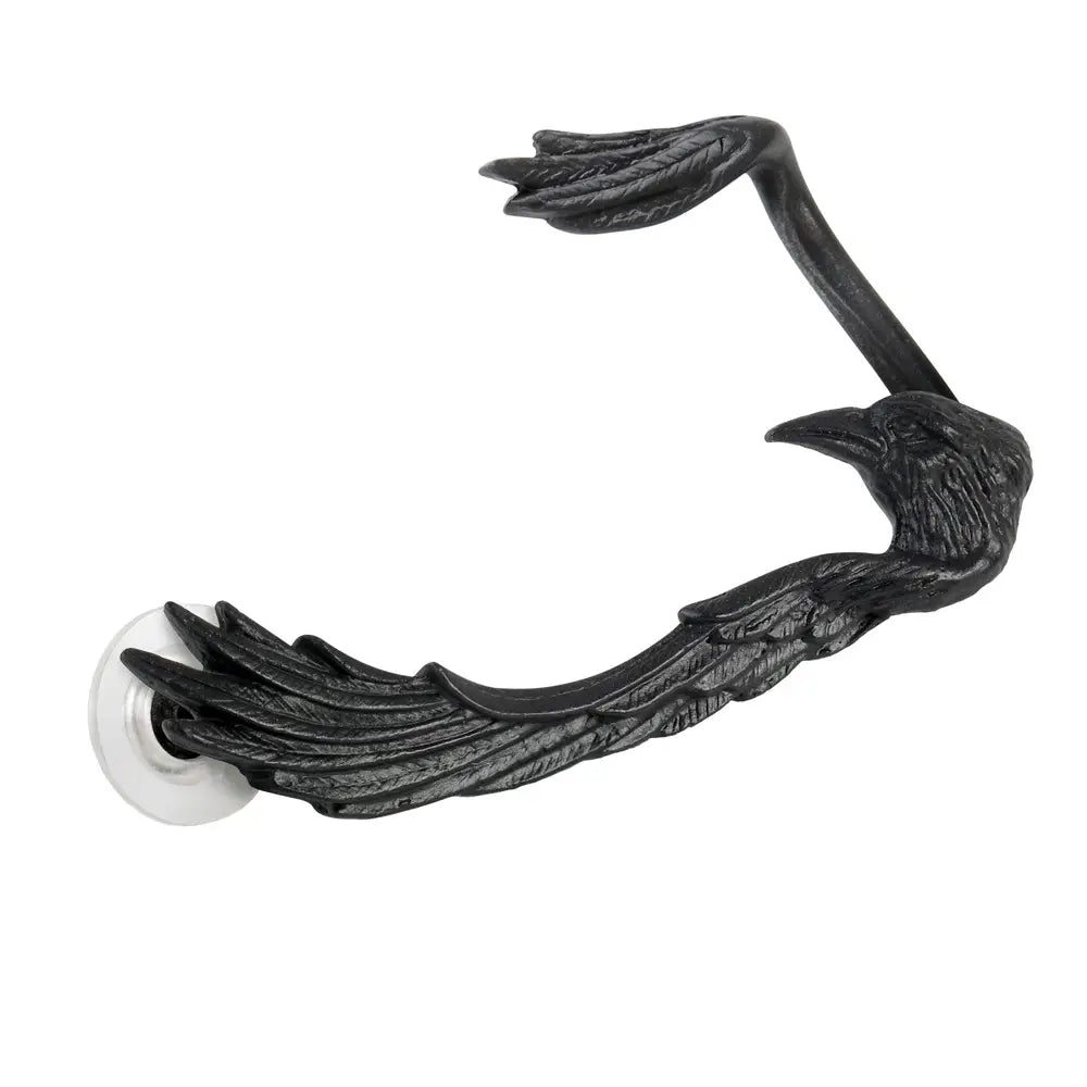 Alchemy - Raven (Links) (Enkele Oorwrap)