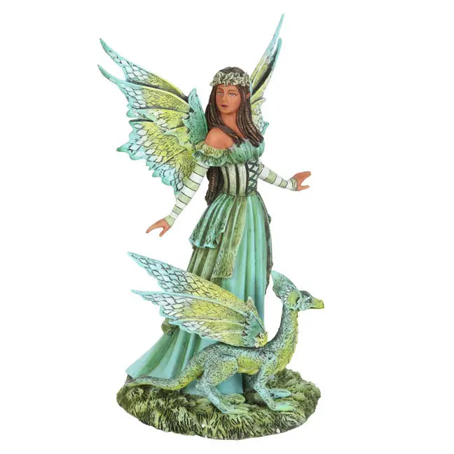 Jewel of the Forest Fairy Beeld - Amy Brown
