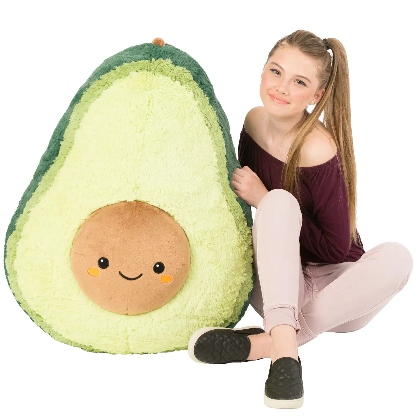 Avocado - Massive Squishable