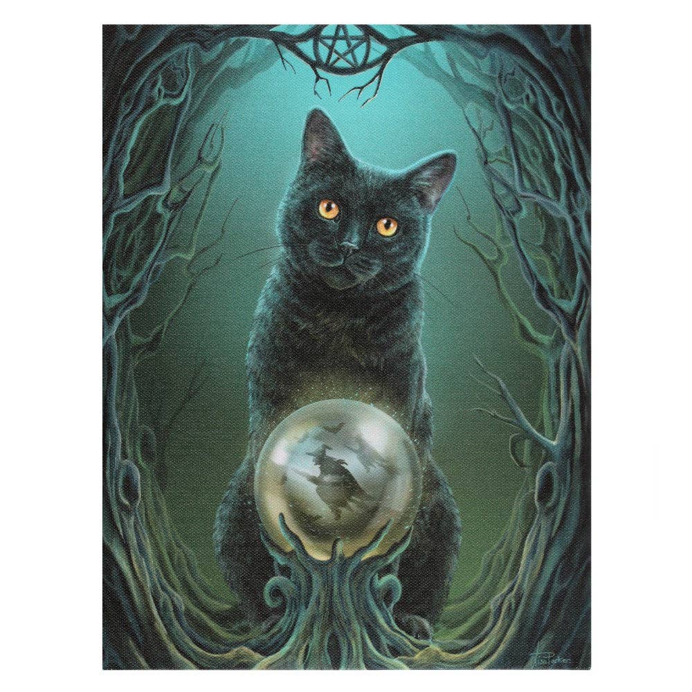 Canvas - Rise of the Witches - Lisa Parker