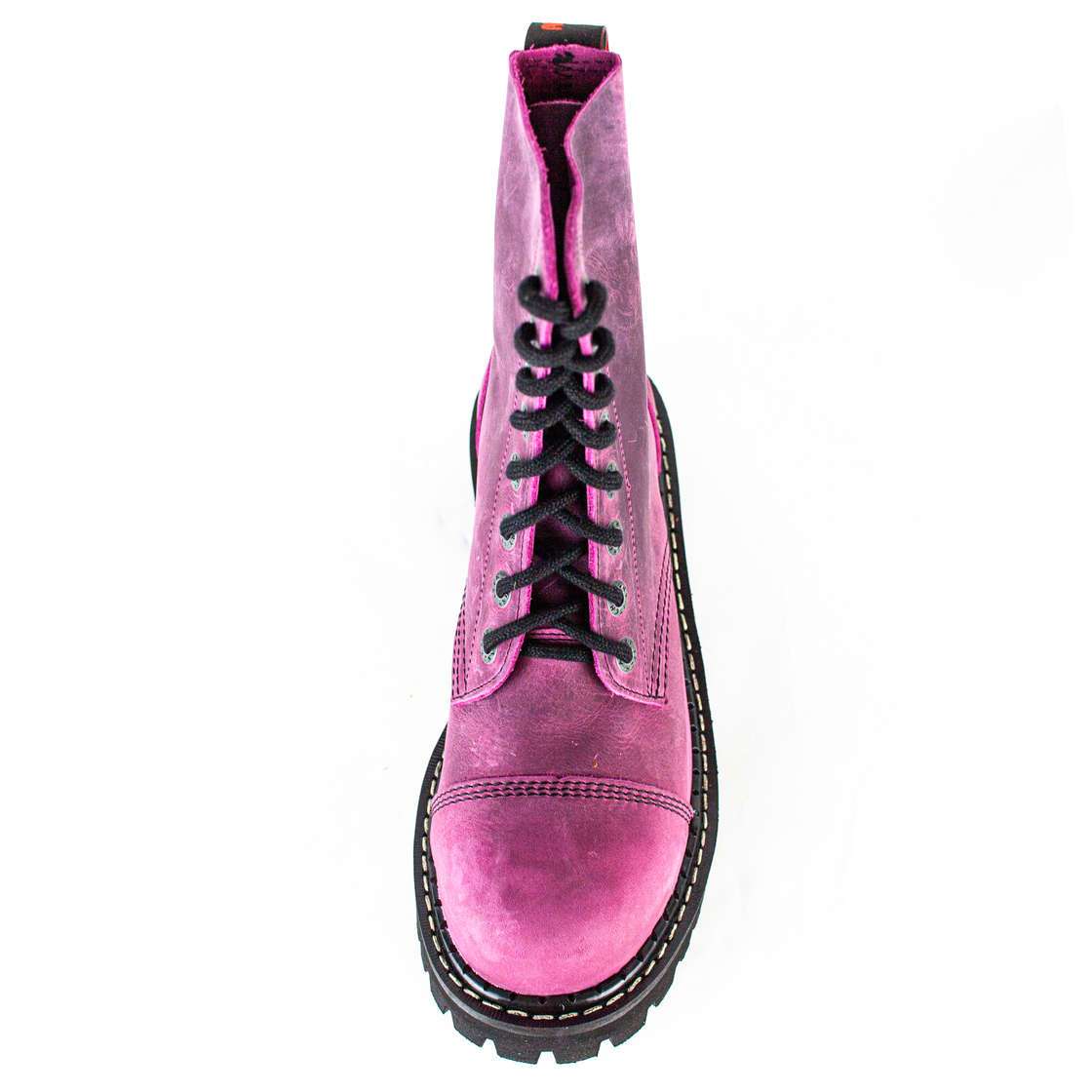 Angry Itch - 8 Eye Ranger Vintage Pink