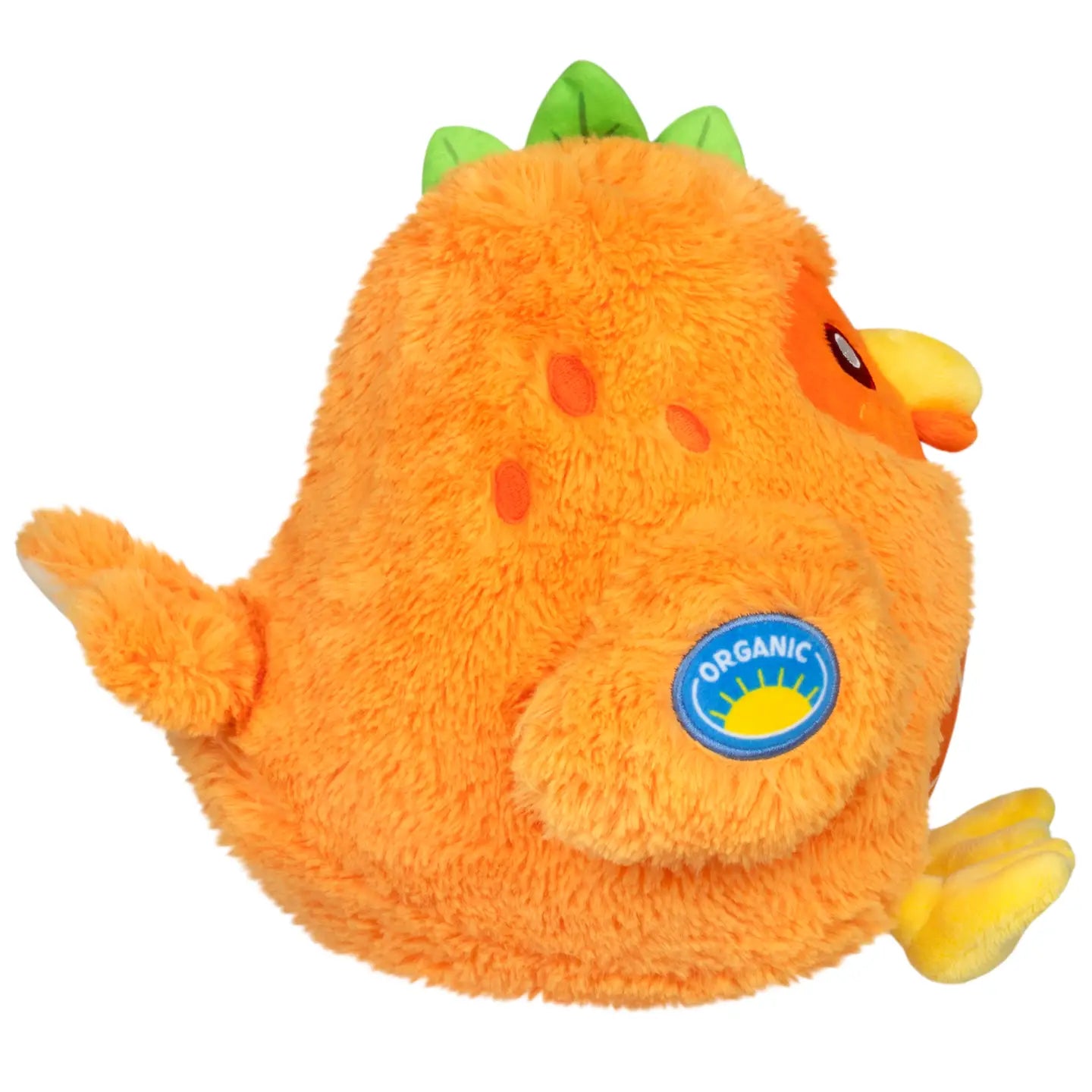 Sinaasappel Kip - Mini Squishable