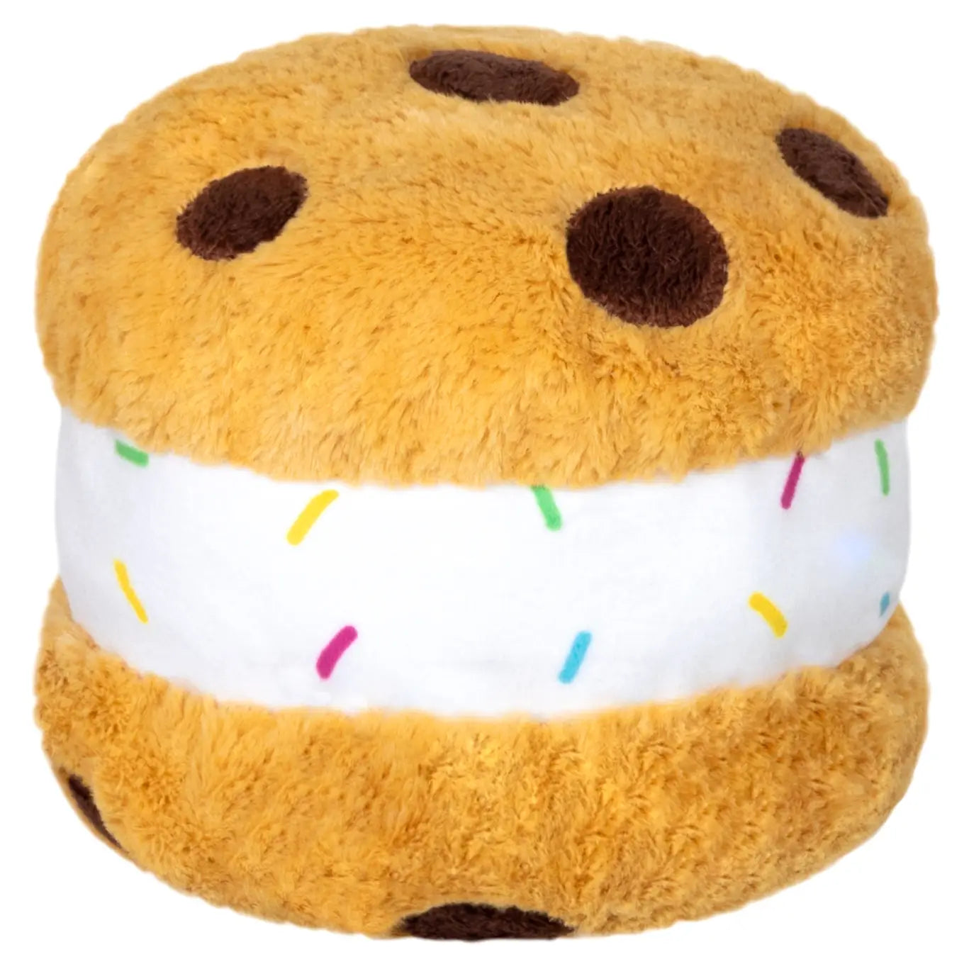 Cookie IJs Sandwich Snacker (5") - Mini Squishable