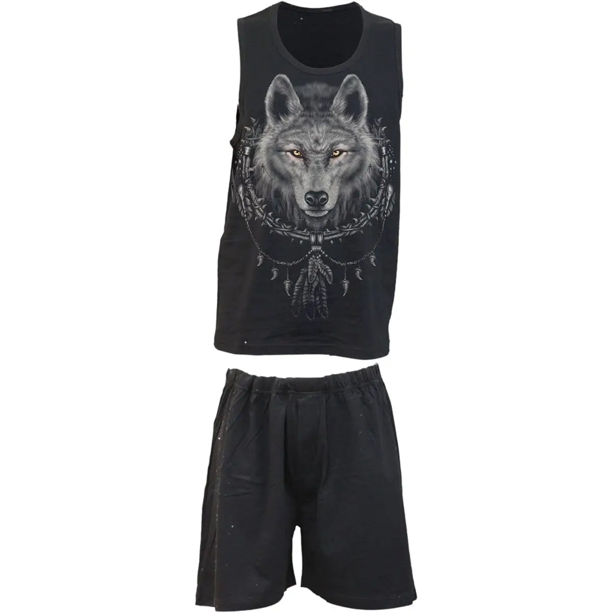 Wolf Chi Pyjama set