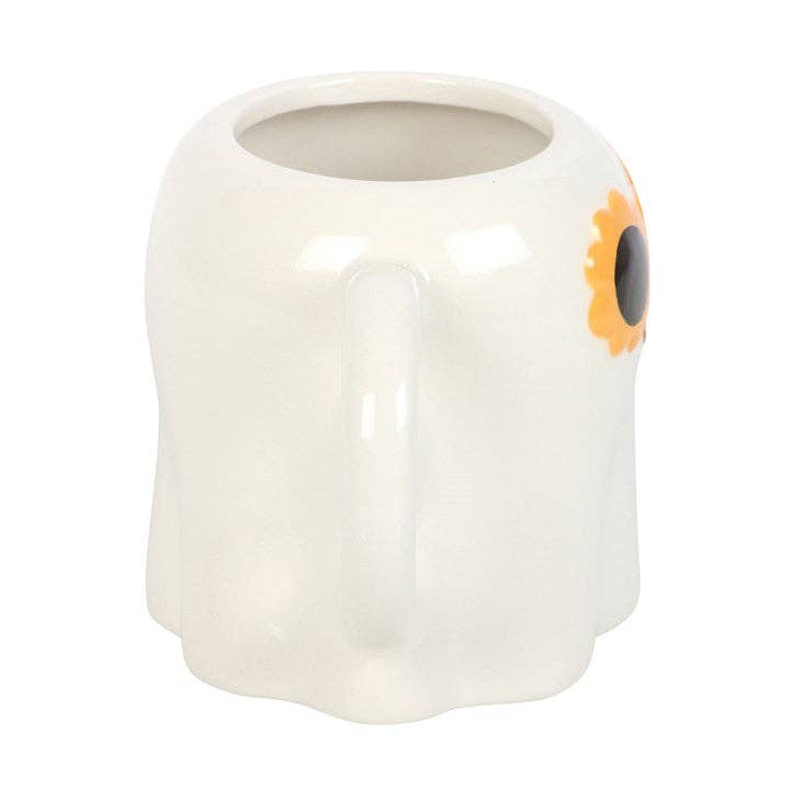 Halloween Mok - Groovy, Spooky, Ghosty