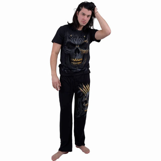 Black Gold Pyjama set