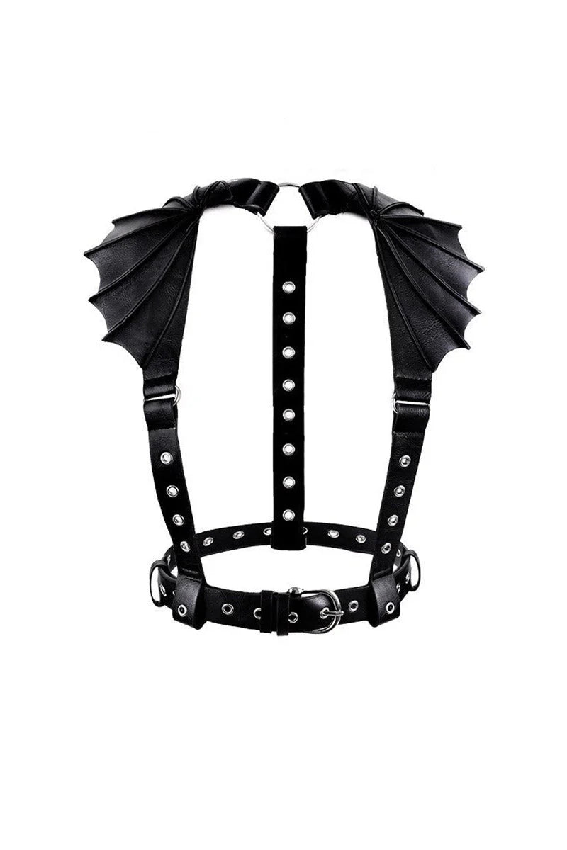 Bat Wings Harnas