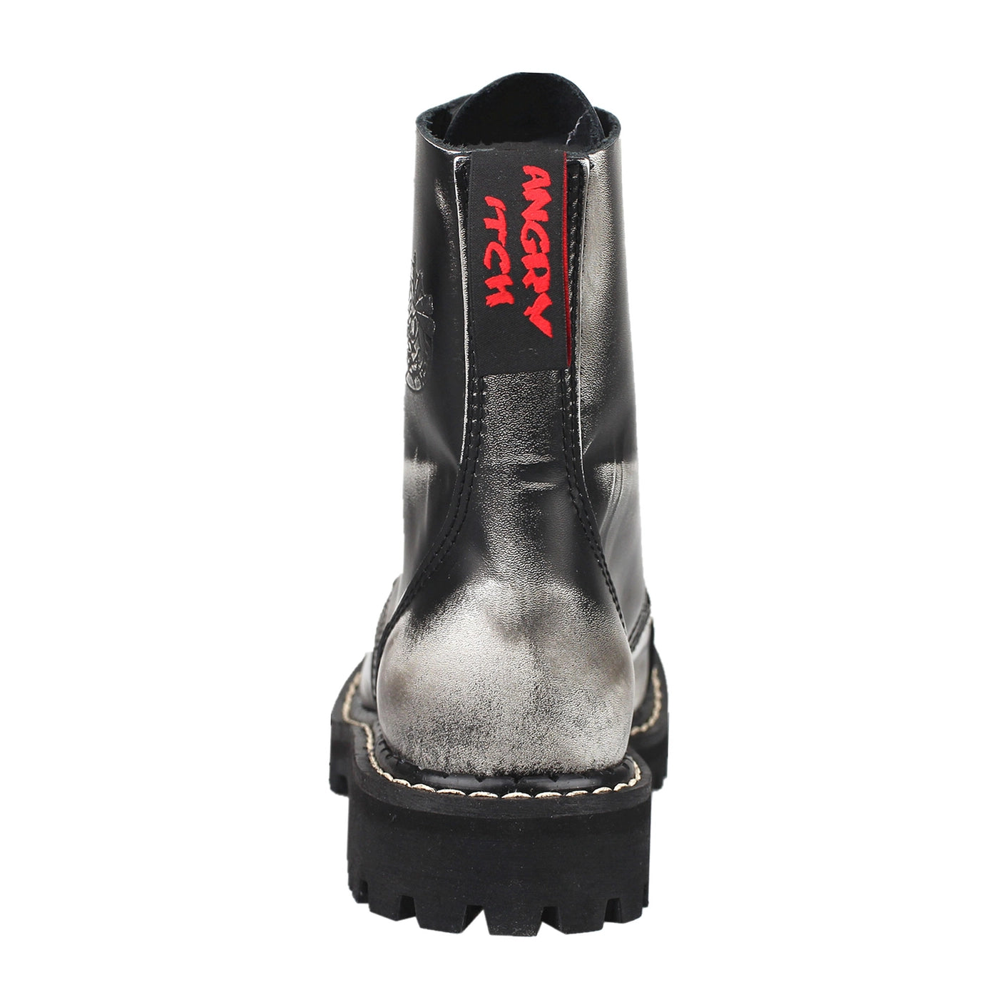 Angry Itch - 8 Eye Ranger White Rub-Off