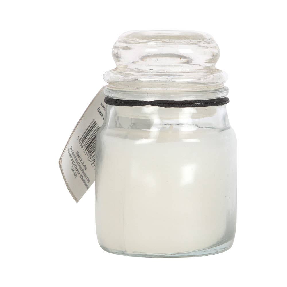 White Sage 'Happiness' Magic Spell mini-kaarsenpot