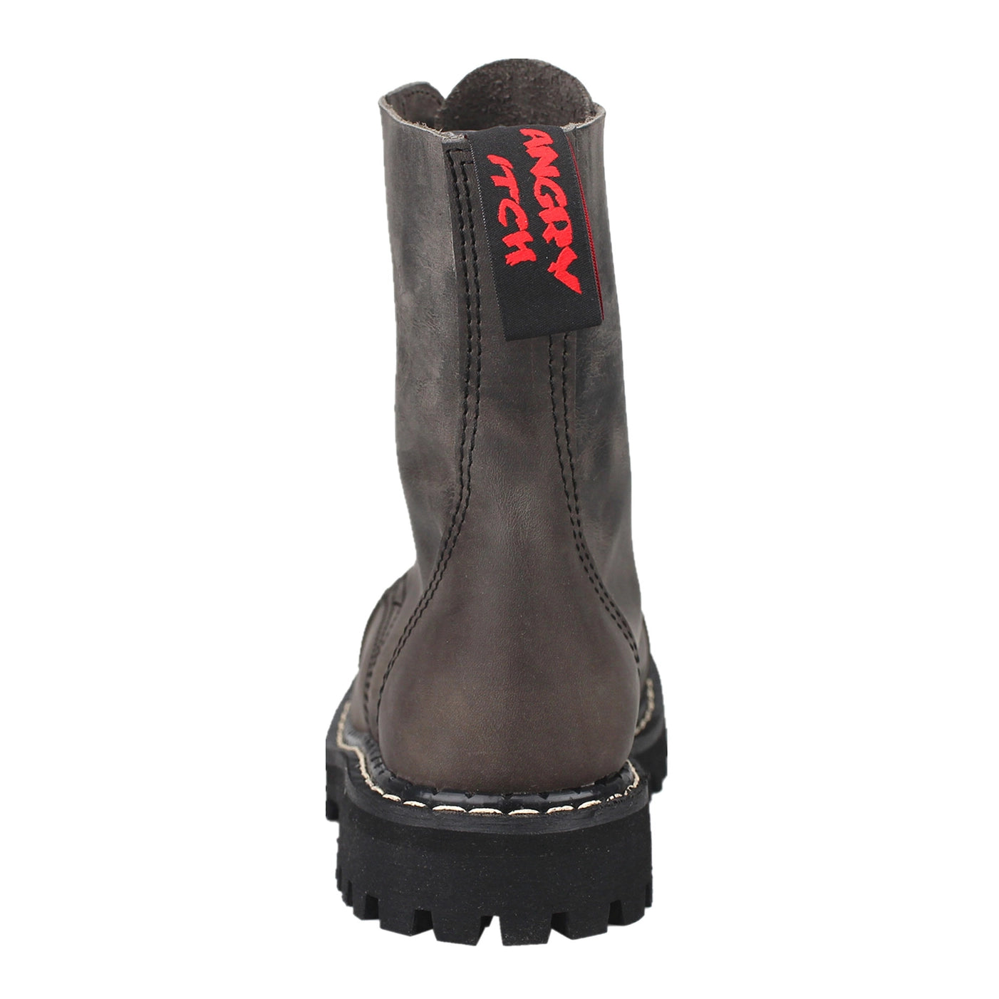 Angry Itch - 8 Eye Vintage Grey Ranger