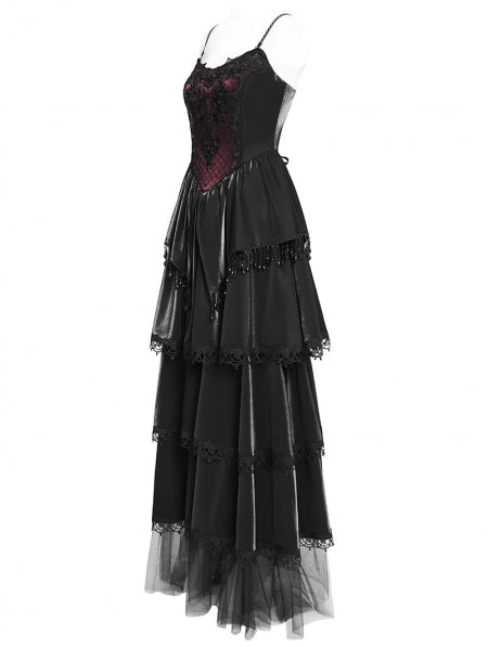 Night Eclipse Gown Jurk