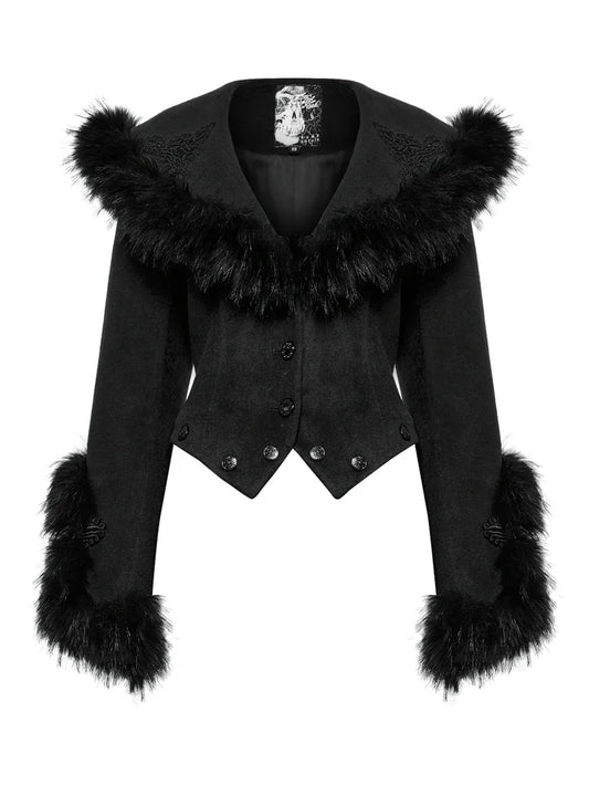 Marquise Belladonna Black Jas