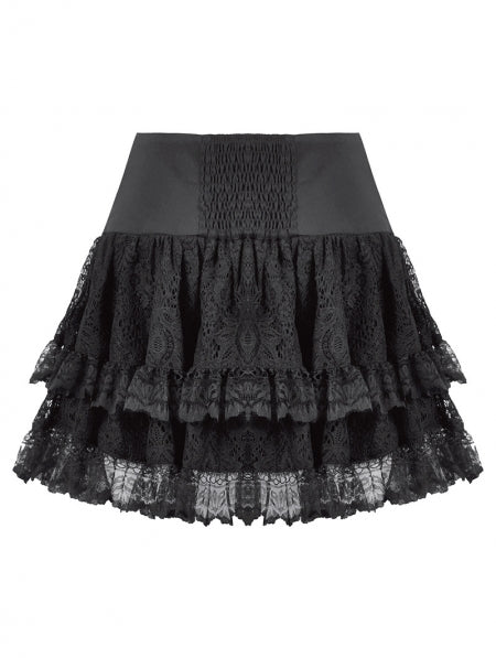 Noctem Lace Rok