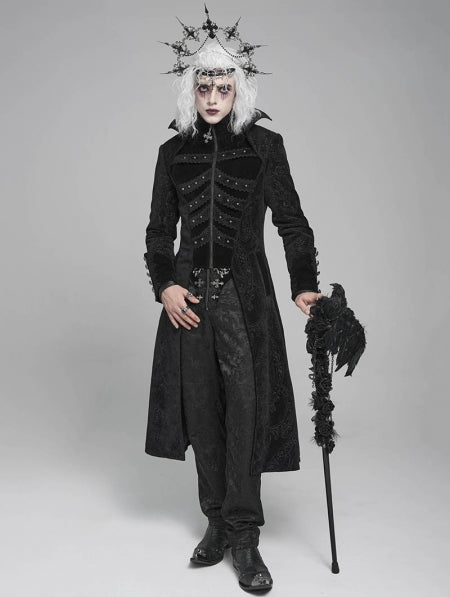 Arcane Regent Jas (Zwart)