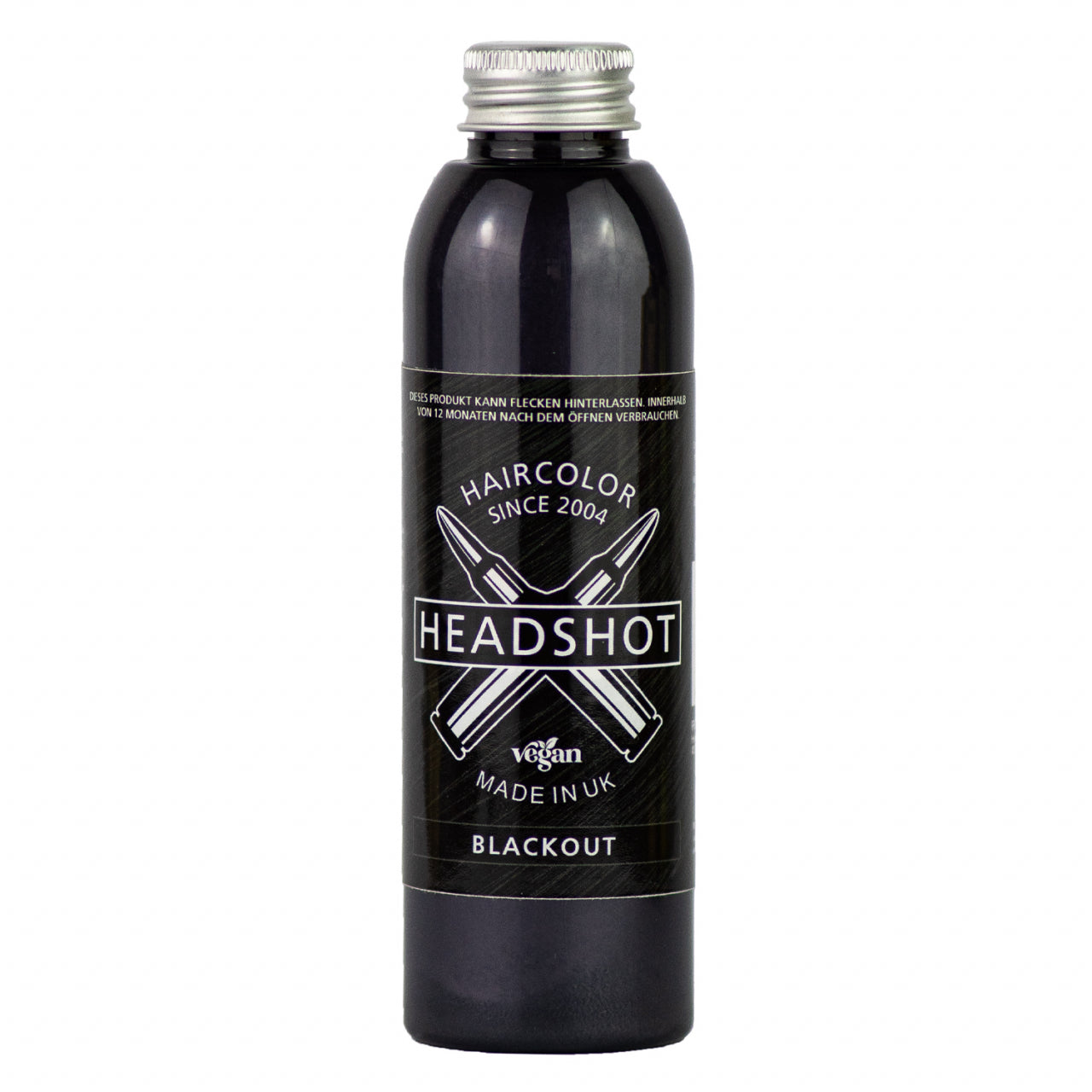 Headshot: Blackout