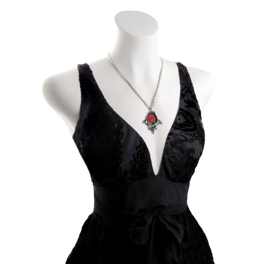 Alchemy - Blood Moon Ketting - P447