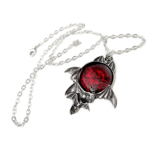 Alchemy - Blood Moon Ketting - P447