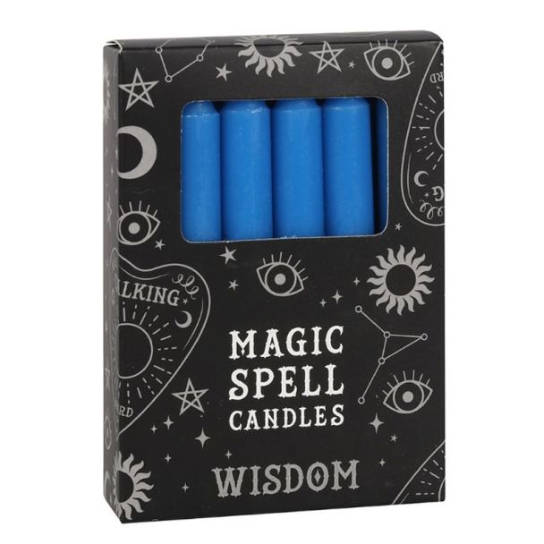 Magic Spell Kaarsen - Wisdom