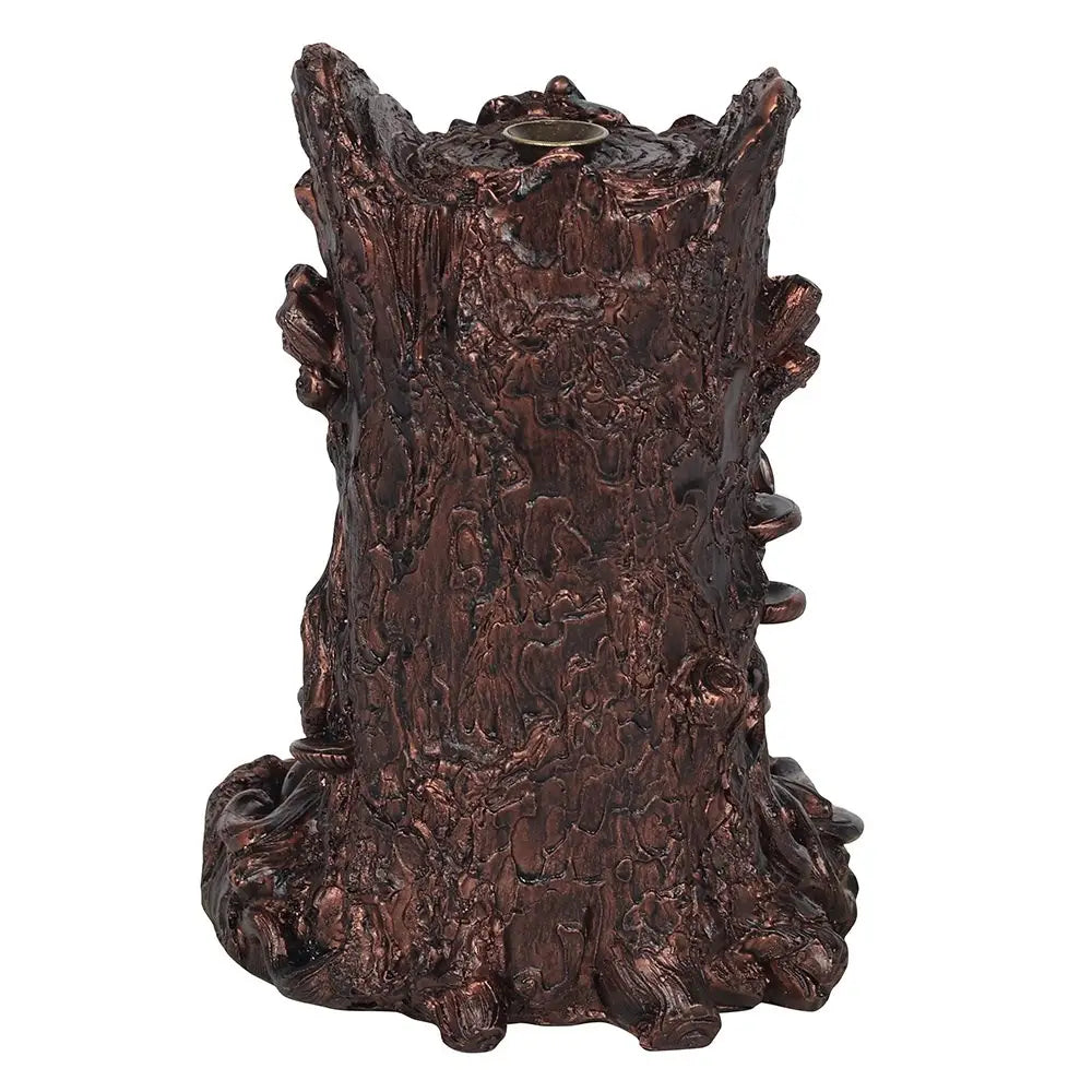 Bronze Tree Man Wierookhouder